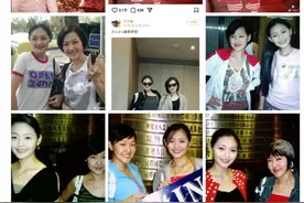 小S发童年照追忆姐姐大S：好想你图片