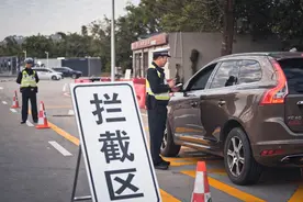 广州迎来清明假期出城高峰！银河公墓、新塘公墓附近将交通管制图片