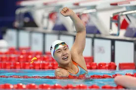 劳伦斯年度最佳残疾运动员奖提名名单：蒋裕燕和屈子墨在列图片