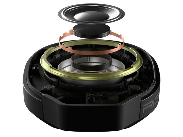 NACON 推 PS5 授权游戏耳机 RIG R5 SPEAR PRO HS，配石墨烯单元