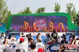 雄安新区举办“端午·雄安非遗大会”图片