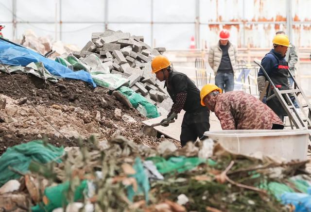 贵阳“城市原点”项目火热建设中!老城历史文化地标即将焕新亮相