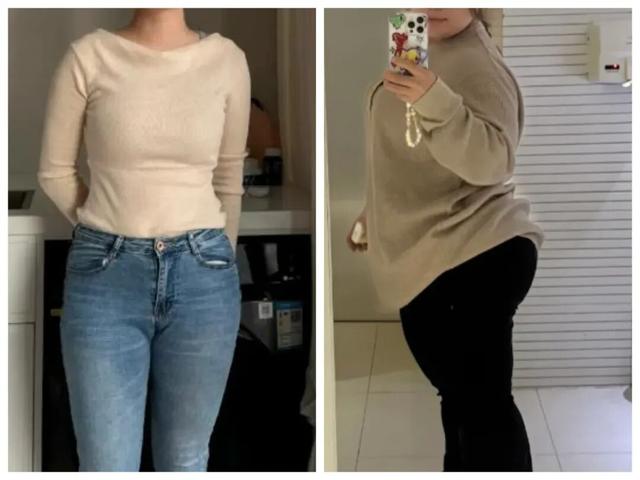 爽翻了！今天起女生真不用穿内衣了......