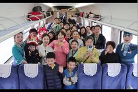 中老铁路开通运营1000天，累计发送旅客超过3800万人次图片