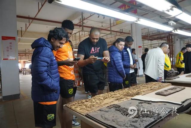 巴西足球队来仙游啦！还吃了这些美食……