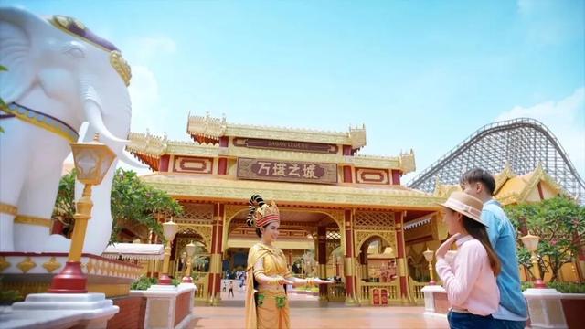 邕抱东博 | 南宁的国际“朋友圈”，一键打卡东盟风情地标