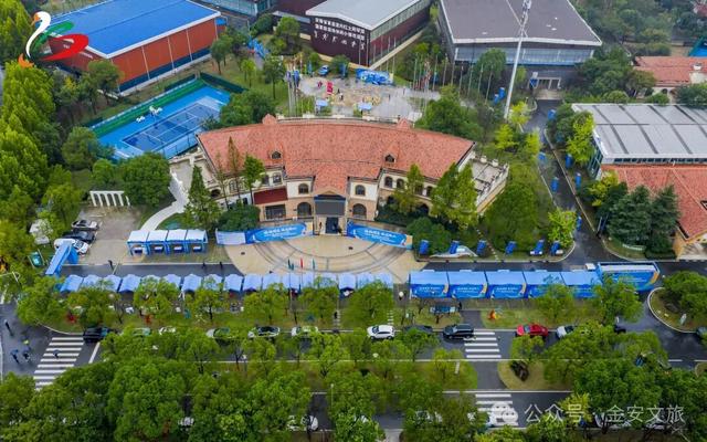 金安文旅消费券可用商家名单来啦！游山水、享优惠就选这些店
