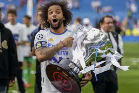 马塞洛的职业足球之路，在这里走完图片