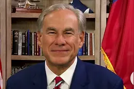 得州州长警告拜登：若“联邦化”得州国民警卫队将是政治错误图片