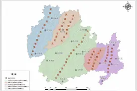 山欢水笑百姓富 ——武陵山区山水林田湖草沙一体化保护和修复工程建设观察图片