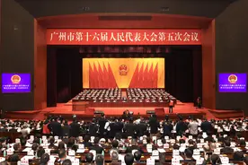 广州将优化粤港澳游艇自由行政策｜广州两会图片