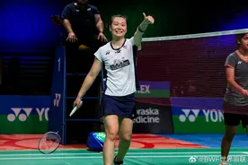 美国羽毛球公开赛落幕，印度新星亮眼男单夺冠图片