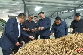 【第四届鲁企走进甘肃】鲁甘资源互补 共绘产业发展新篇章图片