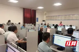 醴陵市启动烟花爆竹企业安全培训考试图片