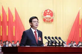 浙江两个设区市迎来新市长图片