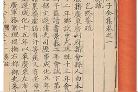 文化周刊 | 明代大儒陈白沙海南留下一段佳话：琼州怀“沙”图片