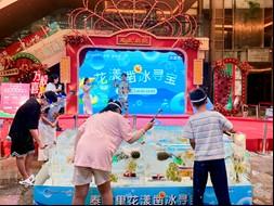 郑州市二七区：火热夜经济 点亮城市夜色消费新坐标