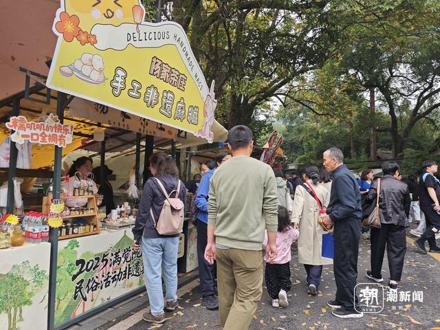 好不容易盼来桂香和天晴，杭州人根本坐不住，“秋日顶流”满觉陇人气火爆