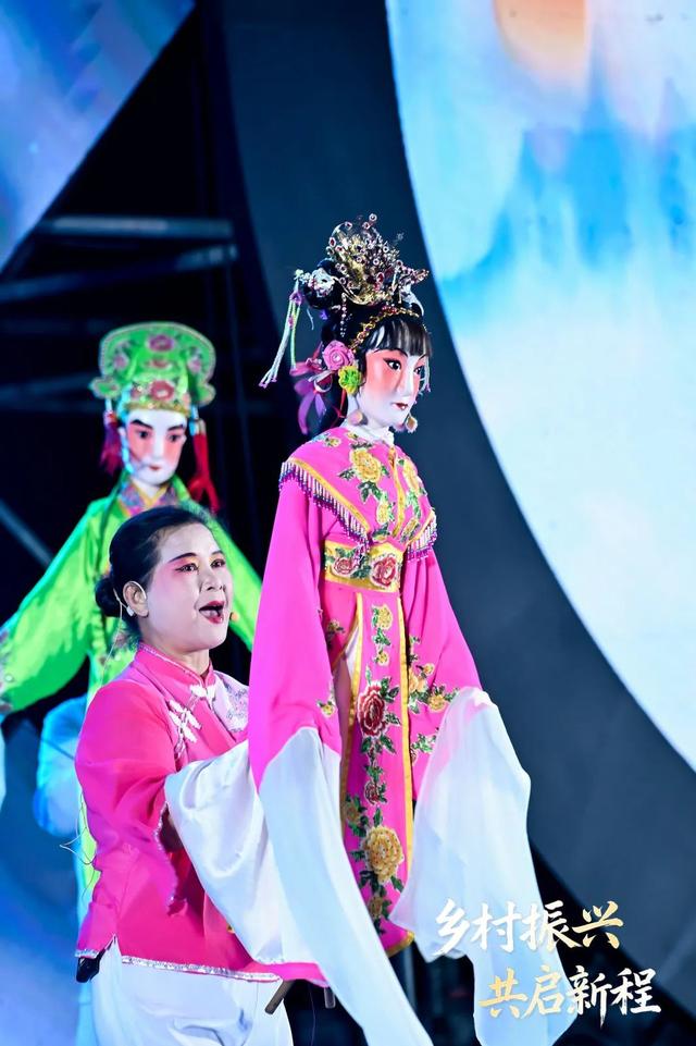 以文塑旅，以旅彰文，欢迎光“临”文化表演暨促消费购物节活动开幕式圆满落幕！