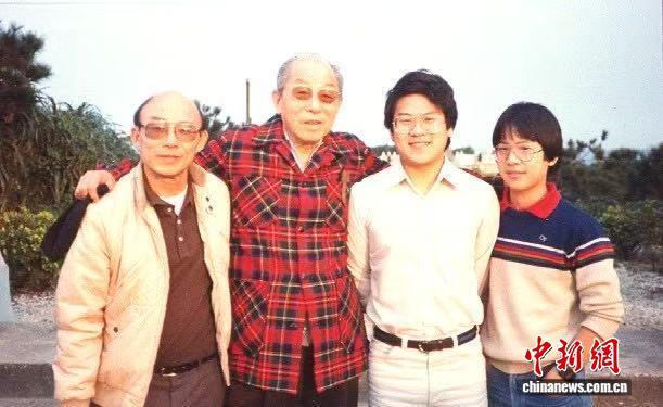 张学良长孙：爷爷会为今日中国高兴