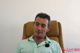 生活在中国 | 希腊商人雅尼斯：深圳给外国投资者提供了很大便利图片