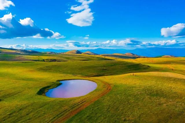 【你好·昭通】遇见大山包