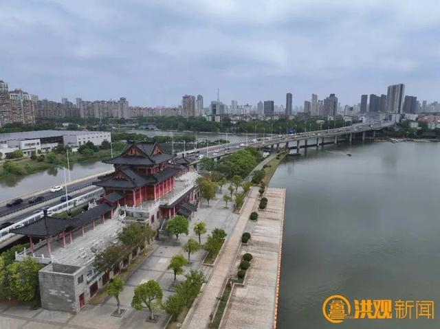 千年将军渡 小桥贯古今