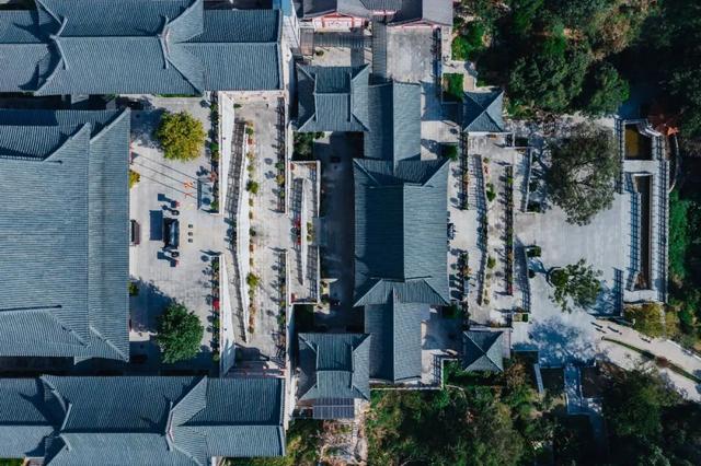 山水、古寺与科技之光之间，这份元旦漫游长安指南请收好