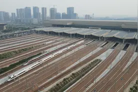 跑一跑不寻常之路丨高铁计次票一票悦享“说走就走”图片