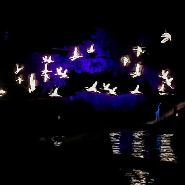 当龙虎山景点开启朋友圈，画风居然是这样！