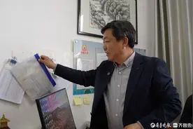 聊城这所小学校长信箱收到百封“心灵密信”，在春风里解码童年图片