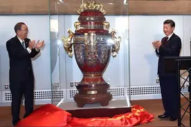 特稿｜习近平: 世界和平与发展的坚定支持者、维护者、推动者图片