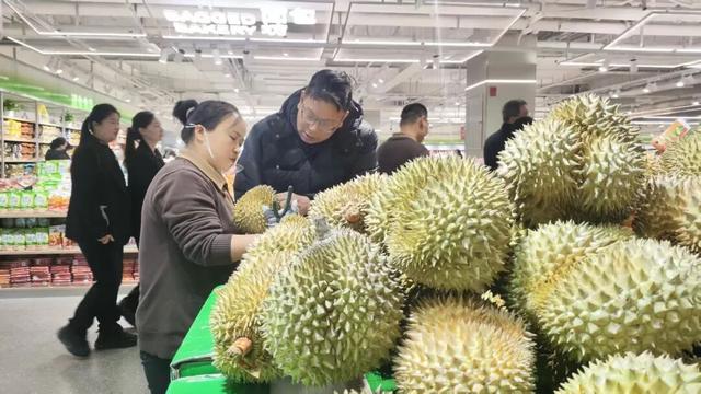 正定北国超市12.25盛装开业！图文揭秘逛吃攻略，附免费福利