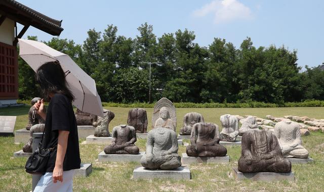 镜观世界丨韩国庆州：一座“露天的历史博物馆”