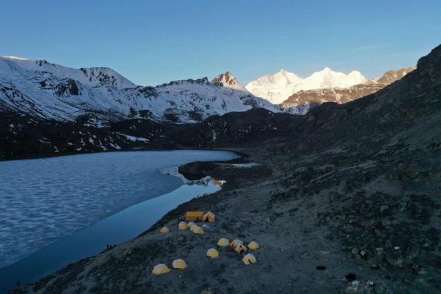 资深驴友劝退：走过珠峰东坡徒步，却不敢挑战鳌太线，因为它实在太危险