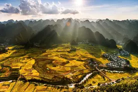 多彩贵州春之旅丨黔西南这些地方真的很“哇塞”，“五一”约起~图片