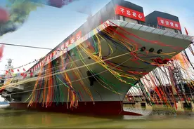 一起长“舰”识！关于福建舰的9个“热”知识→图片