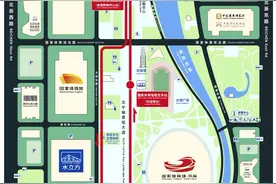 漫游奥园新玩法，北中轴线文化景观观光车来啦！图片