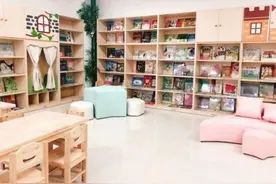 邯郸经开区实验幼儿园：闻书香，“阅”生活图片