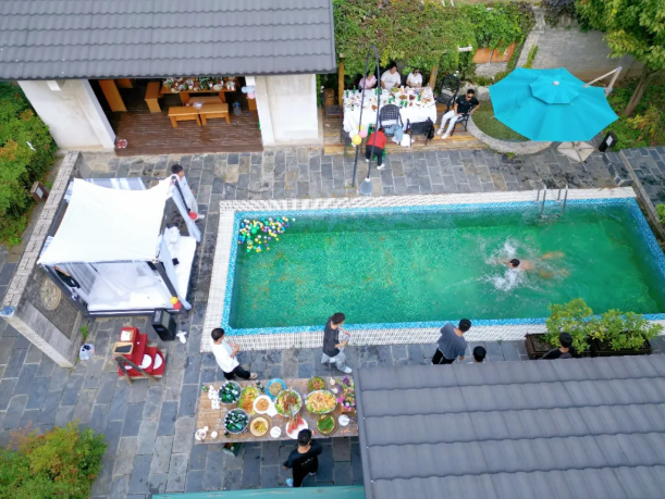 双节收官！阴雨挡不住热情，太白山假日接待以诗意与温情圆满落幕