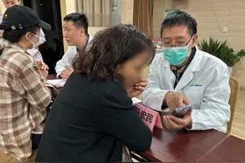 城市女性甲状腺癌、乳腺癌发病率猛增，广州甲乳早筛医联体为社区居民早筛早诊做出示范图片
