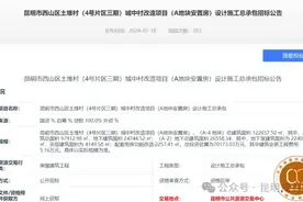 总投资超13亿元！昆明两个城中村改造项目将全面启动图片