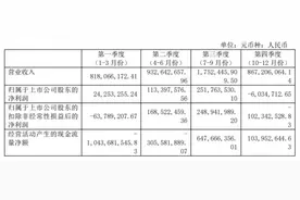 晶科科技Q1重回亏损，轻资产战略未带动业绩走强，债务高悬之际加码储能业务图片