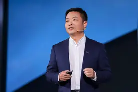 何小鹏的挑战才刚刚开始图片