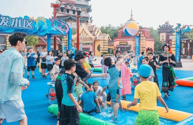 “双十一”特惠！济南方特金蛇年卡379元畅玩一整年