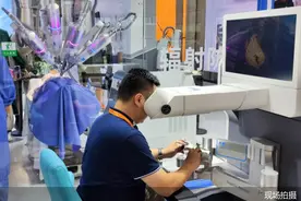 2024服贸会 | “科技范”十足、国际化程度再提升，首钢园展区亮点有这些图片