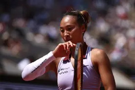 郑钦文第八次翻高山有新剧本 首次大战抢七局有收获图片