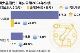 “晶圆双雄”利润失速：行业温和复苏背后，AI能否点燃新增长引擎？图片