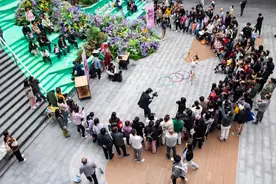 戏剧+百业！上海·静安戏剧节再创文旅商体展深度融合新样本图片