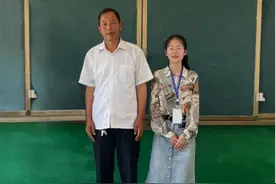 乡村教师访谈录︱顾世银：扎根农村半余生，一人一校十四载图片